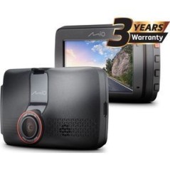 Mio MiVue 803 Dash Cam 1440P - Enhance Your Driving Safety with Premium Quality and Clear Footage
